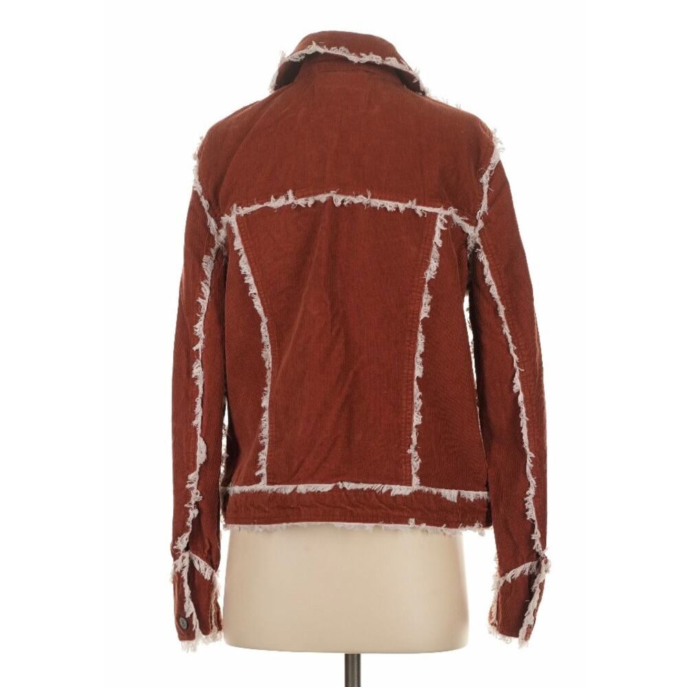 Free People /‎ Heartland Workwear Jacket / NWOT / sz xs - Picture 4 of 5